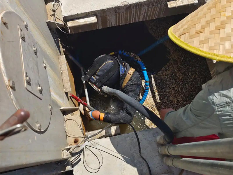 甘家巷有限空间